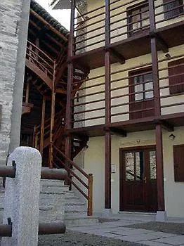 Otel Indren Hus Alagna Valsesia