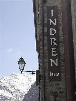 호텔 Indren Hus 2*