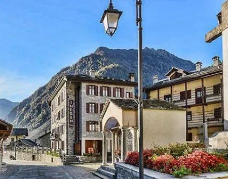 Indren Hus Hotel Alagna Valsesia