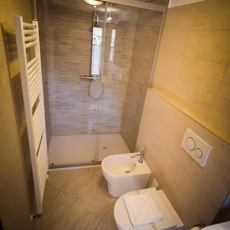 Hotell Indren Hus