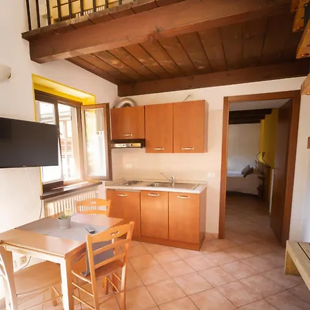Indren Hus Hotel Alagna Valsesia