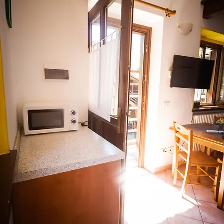 Hotell Indren Hus Alagna