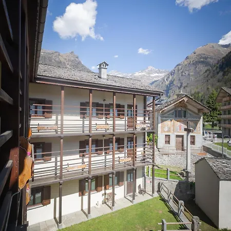 Indren Hus Hotel Alagna Valsesia