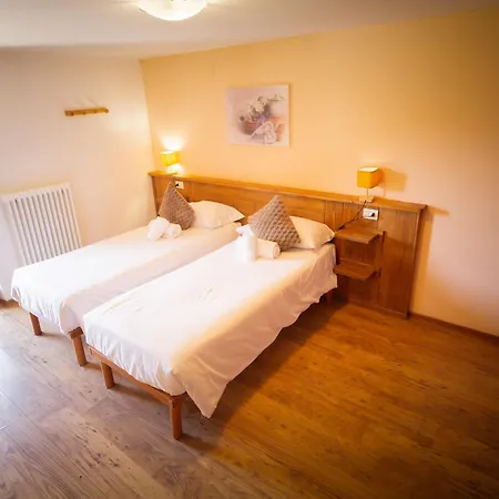Hotel Indren Hus Alagna Valsesia
