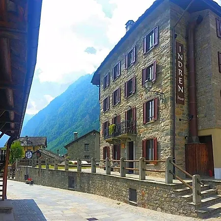 Indren Hus 2* Alagna Valsesia