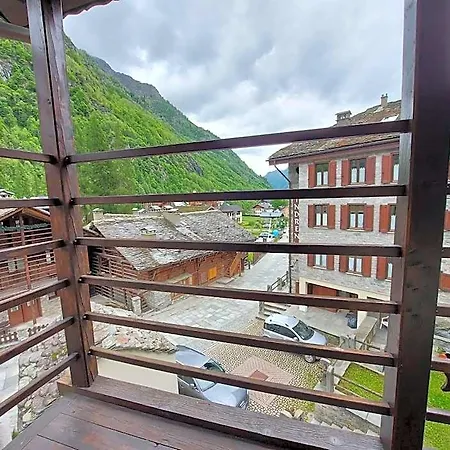 Отель Indren Hus