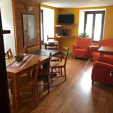 Отель Indren Hus 2*