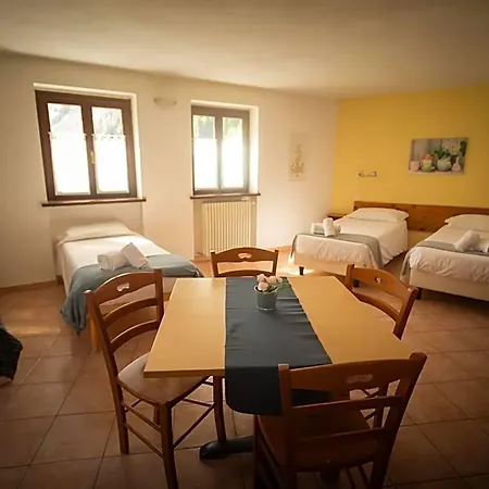 Hotel Indren Hus Alagna Valsesia