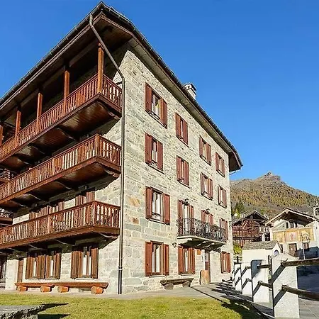 Indren Hus ホテル