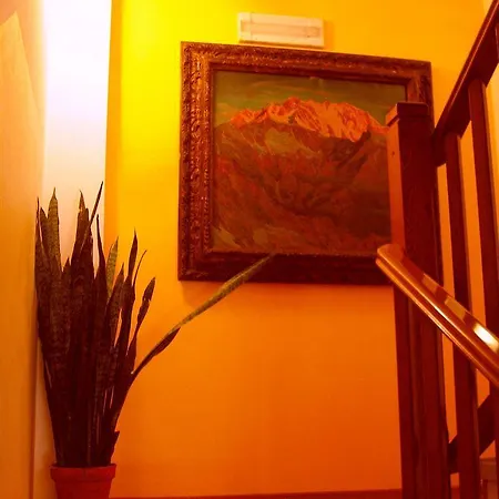 Indren Hus Hotel Alagna Valsesia