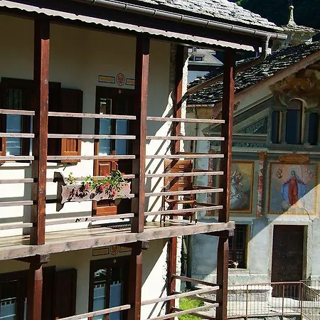 Indren Hus 2* Alagna Valsesia