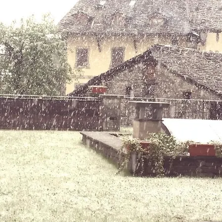 Indren Hus 2* Alagna Valsesia