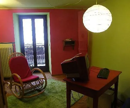 Indren Hus 2* 알라냐발세시아