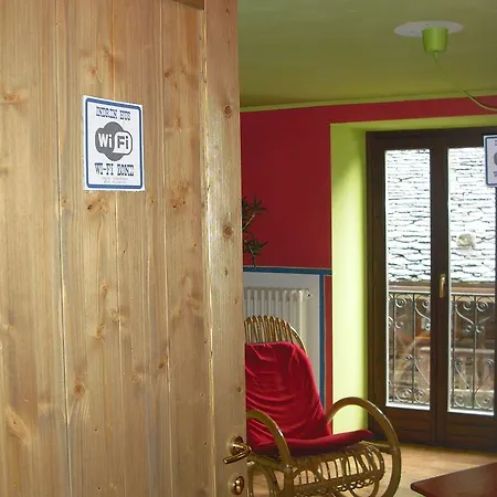 Indren Hus Otel Alagna Valsesia