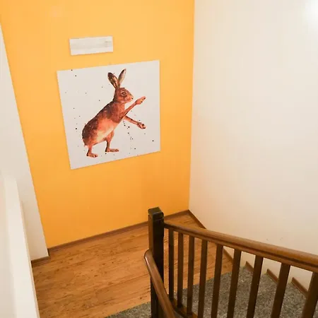 ホテル Indren Hus