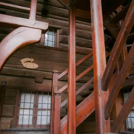 Indren Hus Alagna Valsesia