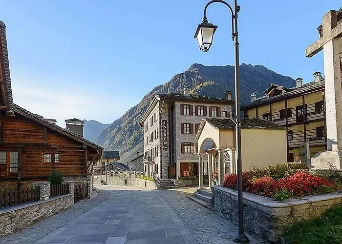 Indren Hus 2* Alagna Valsesia