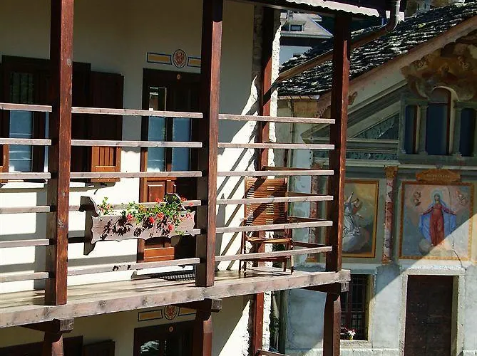 Indren Hus 2* Alagna Valsesia