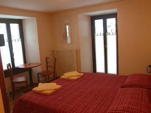 Indren Hus 2* Alagna Valsesia