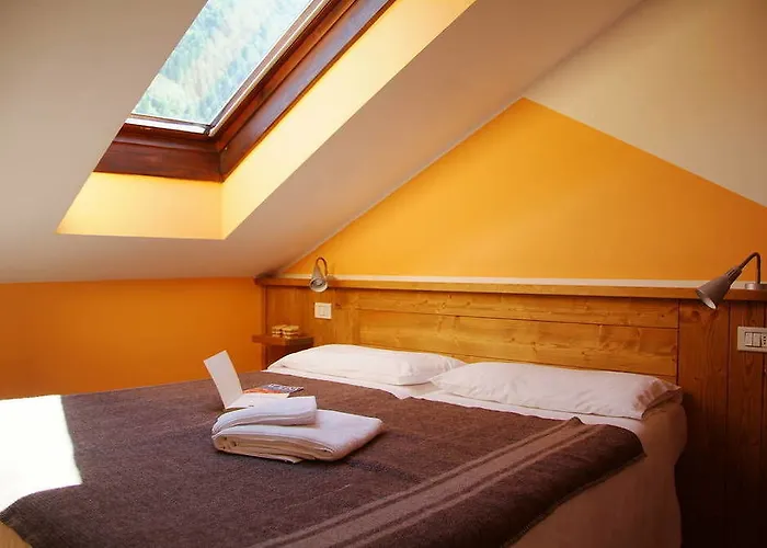 Indren Hus 2* Alagna Valsesia