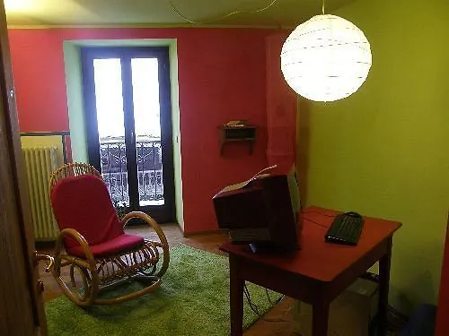 Indren Hus 2* 알라냐발세시아