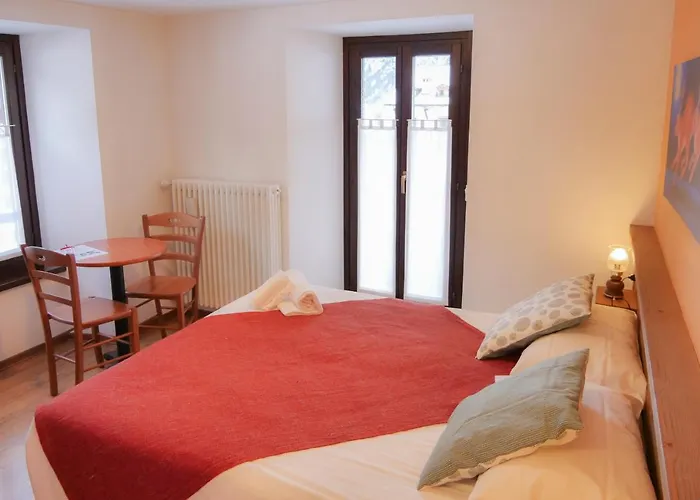 Indren Hus 2* Alagna Valsesia