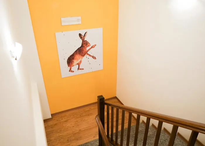 ホテル Indren Hus