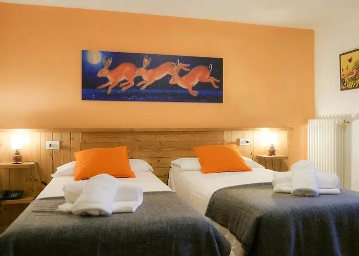 Indren Hus 2* Alagna Valsesia